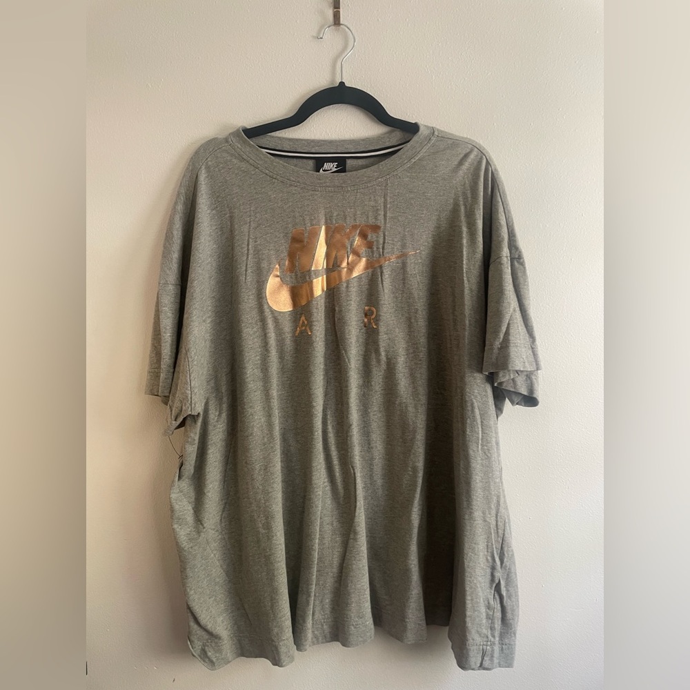 Oversized MEDIUM bike T-shirt/tunic measurements in pictures never worn